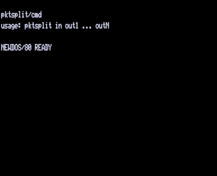 Screen shot